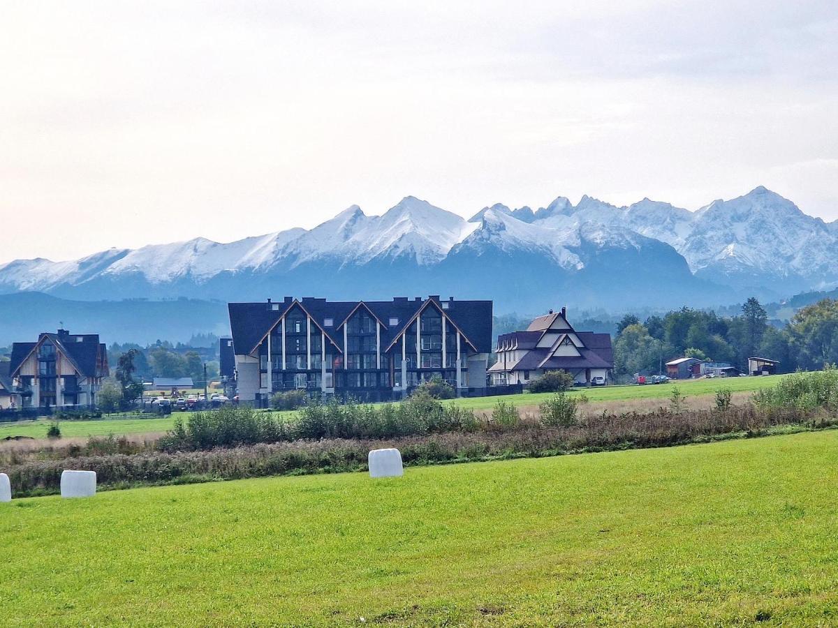 Aparthotel Goralski Resort Spa Bialka Tatrzanska Exterior photo